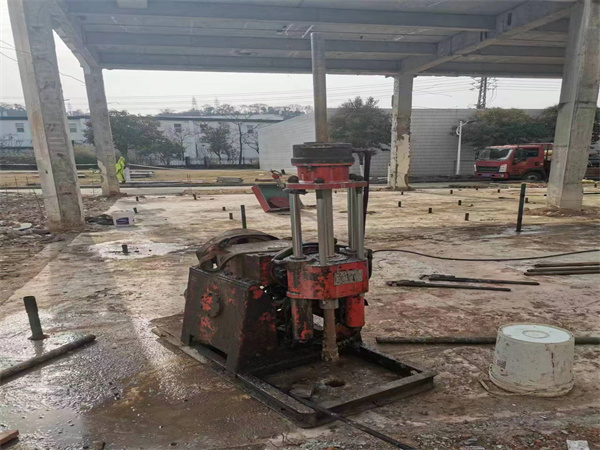 正定袖阀管小导管注浆加固施工工艺